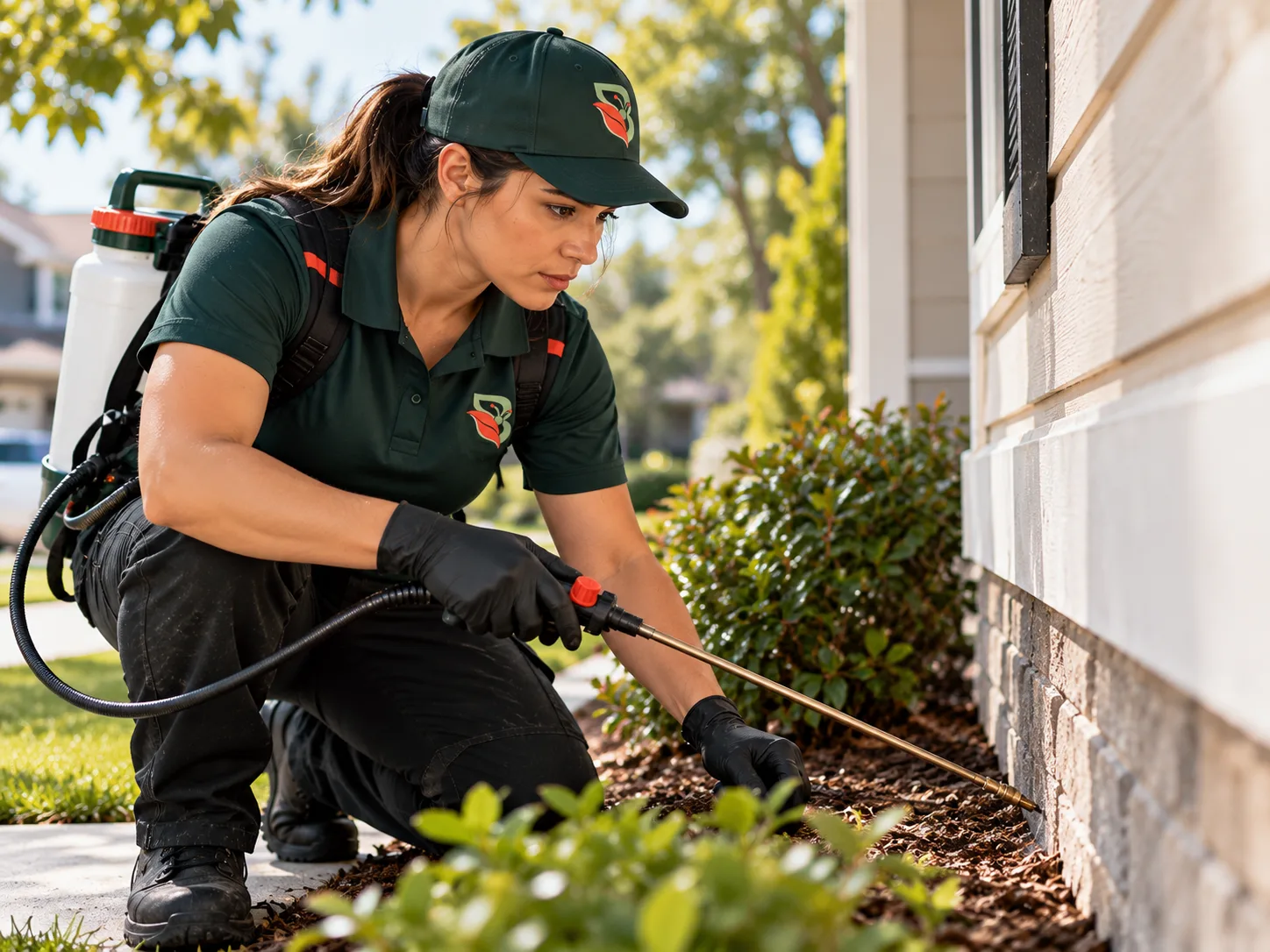 Pest Control company in Benton, KS