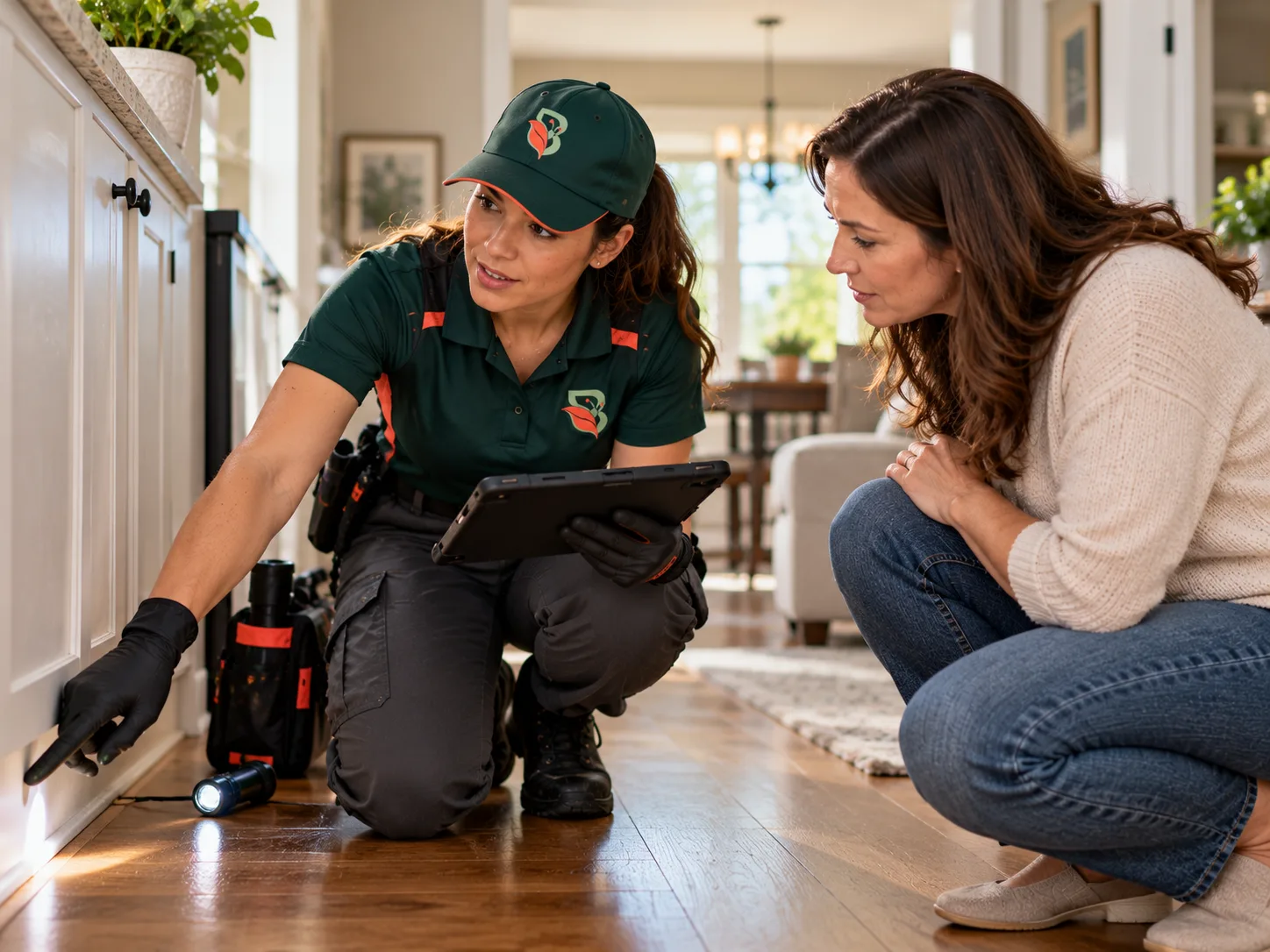 Pest Control Benton, KS FAQs